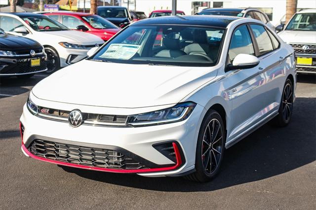 new 2025 Volkswagen Jetta GLI car, priced at $35,457