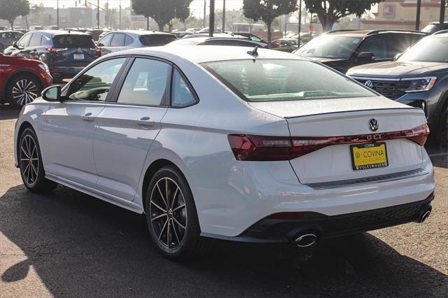 new 2025 Volkswagen Jetta GLI car, priced at $35,457