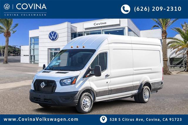 used 2022 Ford Transit-350 car, priced at $41,477