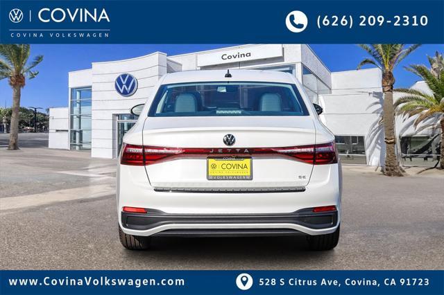 new 2025 Volkswagen Jetta car, priced at $28,084