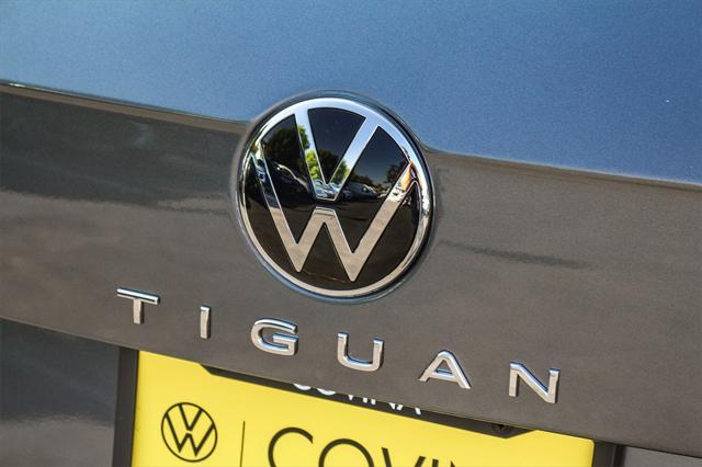 new 2024 Volkswagen Tiguan car, priced at $28,980