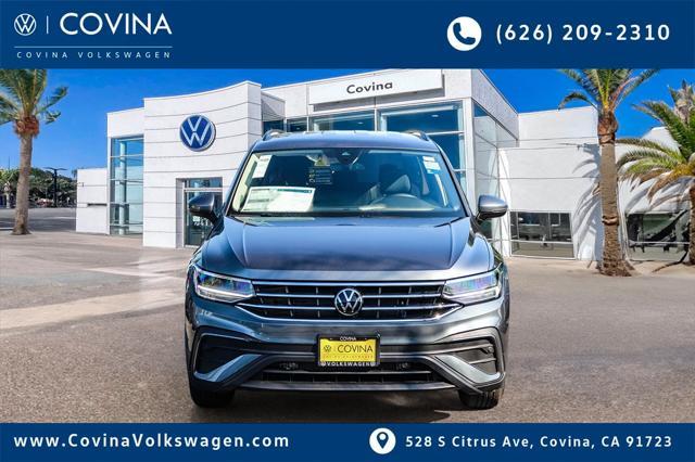 new 2024 Volkswagen Tiguan car, priced at $28,980