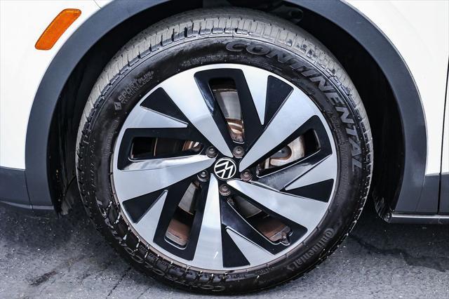 used 2021 Volkswagen ID.4 car, priced at $24,650