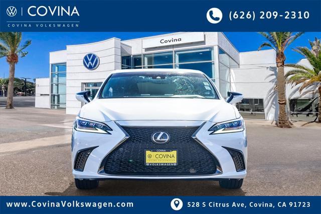 used 2021 Lexus ES 350 car, priced at $35,923