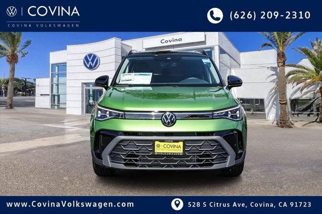 new 2025 Volkswagen Taos car, priced at $30,762