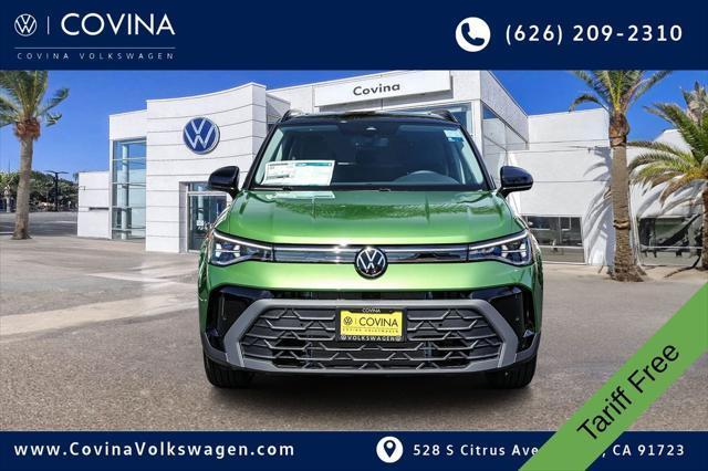 new 2025 Volkswagen Taos car, priced at $30,662
