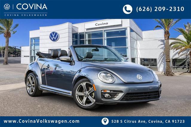 used 2014 Volkswagen Beetle car, priced at $17,904