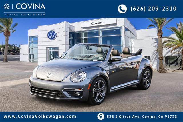 used 2014 Volkswagen Beetle car, priced at $17,904