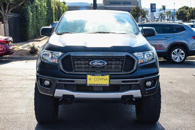 used 2021 Ford Ranger car, priced at $31,876