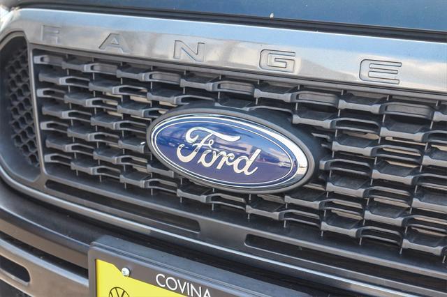 used 2021 Ford Ranger car, priced at $31,876