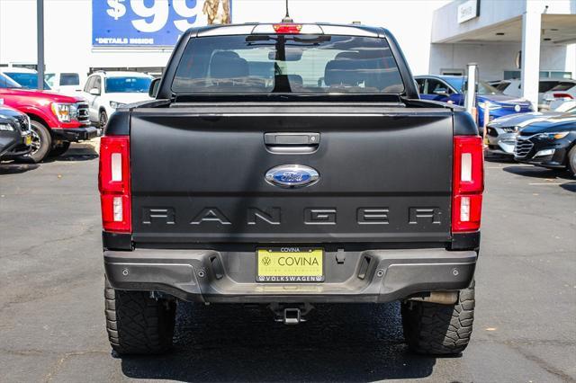 used 2021 Ford Ranger car, priced at $31,876