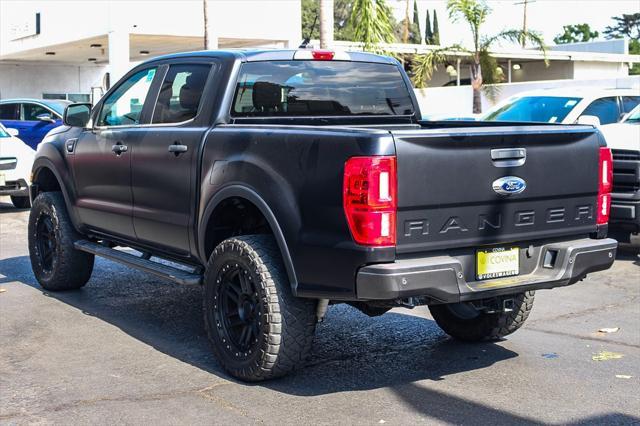 used 2021 Ford Ranger car, priced at $31,876