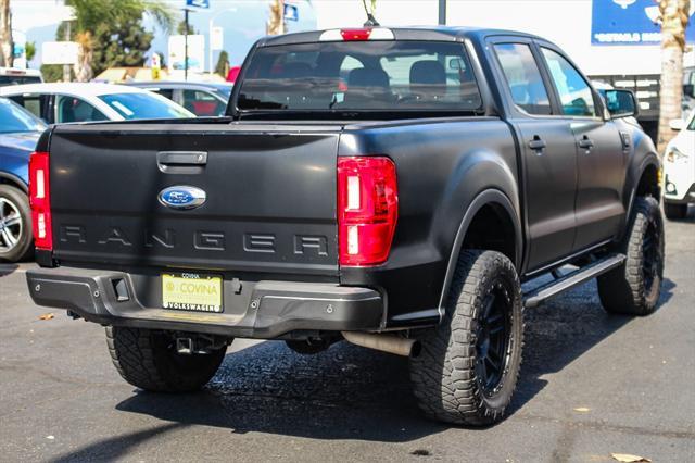 used 2021 Ford Ranger car, priced at $31,876