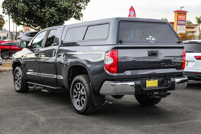 used 2021 Toyota Tundra car, priced at $36,755