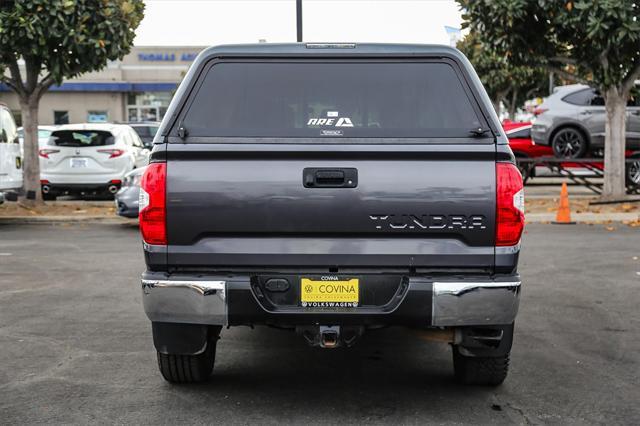 used 2021 Toyota Tundra car, priced at $36,755