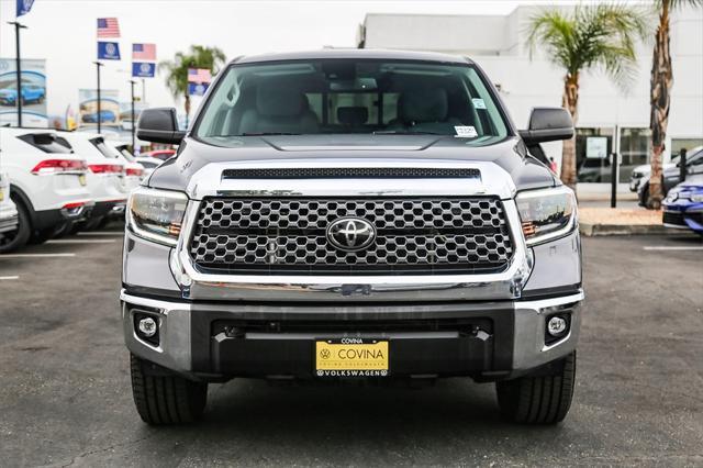 used 2021 Toyota Tundra car, priced at $36,755