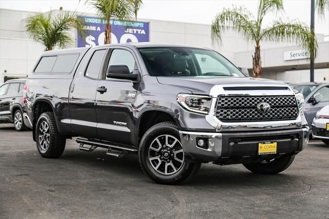 used 2021 Toyota Tundra car, priced at $36,755