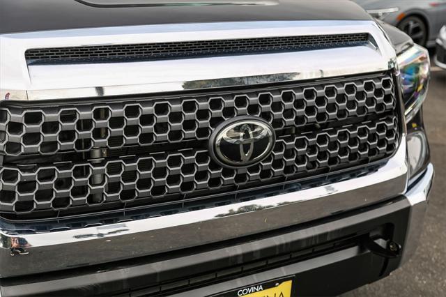 used 2021 Toyota Tundra car, priced at $36,755