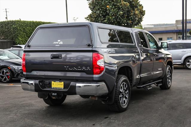 used 2021 Toyota Tundra car, priced at $36,755