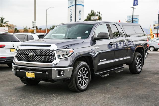 used 2021 Toyota Tundra car, priced at $36,755