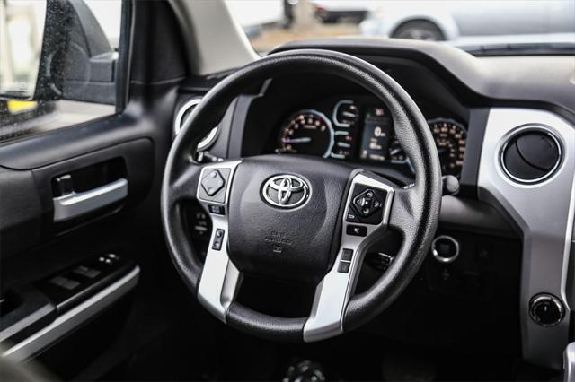 used 2021 Toyota Tundra car, priced at $36,755