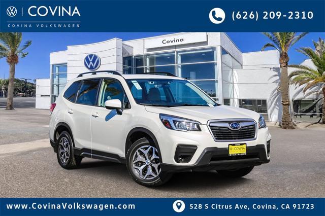 used 2020 Subaru Forester car, priced at $20,415