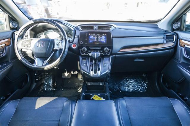 used 2021 Honda CR-V car, priced at $22,925