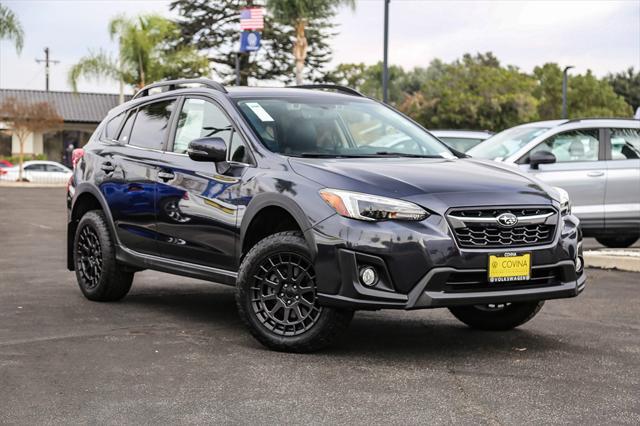 used 2018 Subaru Crosstrek car, priced at $20,982