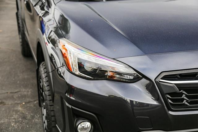 used 2018 Subaru Crosstrek car, priced at $20,982