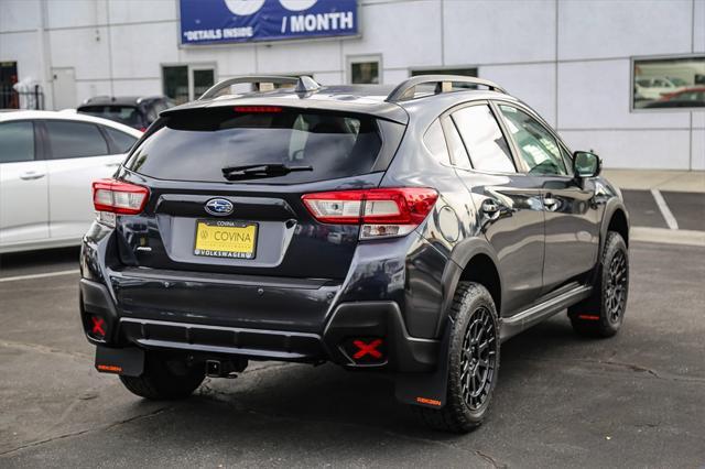 used 2018 Subaru Crosstrek car, priced at $20,982