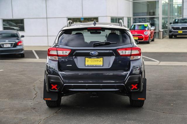 used 2018 Subaru Crosstrek car, priced at $20,982