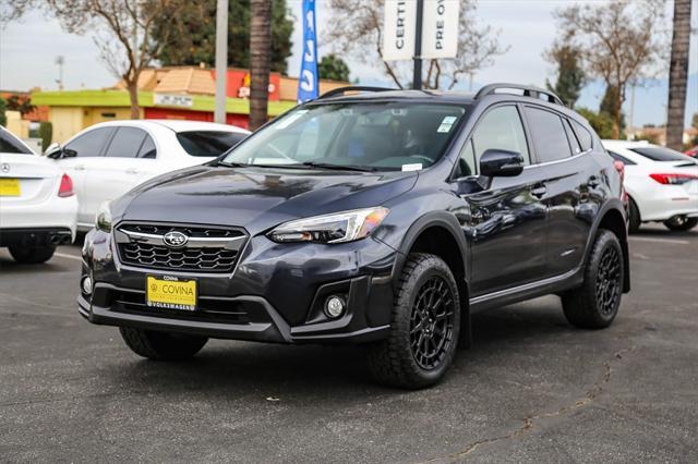 used 2018 Subaru Crosstrek car, priced at $20,982