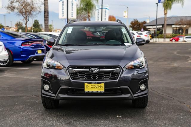 used 2018 Subaru Crosstrek car, priced at $20,982