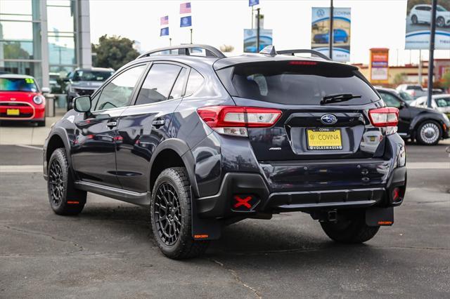 used 2018 Subaru Crosstrek car, priced at $20,982