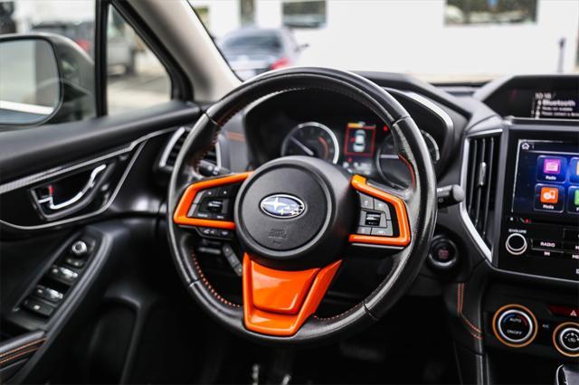 used 2018 Subaru Crosstrek car, priced at $20,982