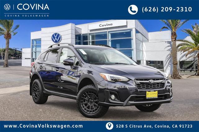 used 2018 Subaru Crosstrek car, priced at $20,982