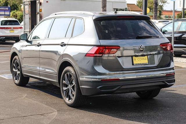 new 2024 Volkswagen Tiguan car, priced at $30,628