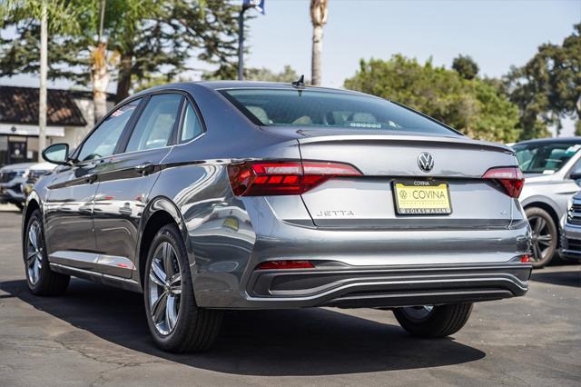 new 2024 Volkswagen Jetta car, priced at $24,811