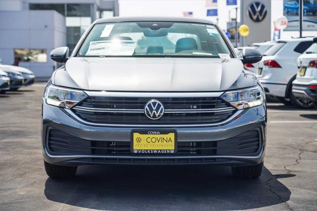 new 2024 Volkswagen Jetta car, priced at $24,811