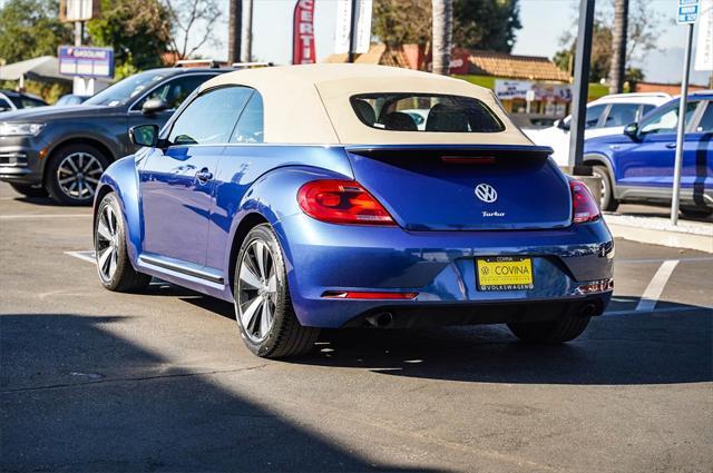 used 2013 Volkswagen Beetle car, priced at $16,969