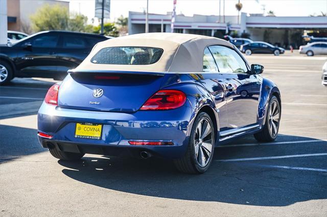 used 2013 Volkswagen Beetle car, priced at $16,969