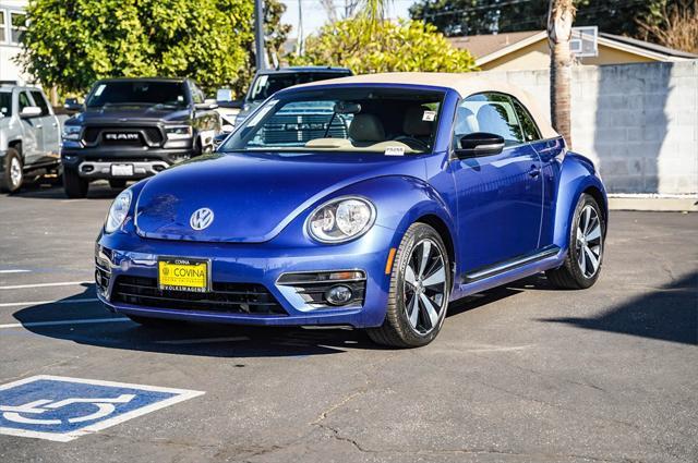 used 2013 Volkswagen Beetle car, priced at $16,969