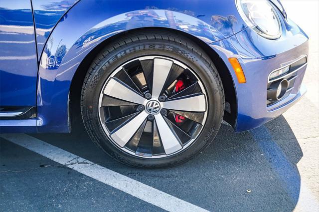 used 2013 Volkswagen Beetle car, priced at $16,969