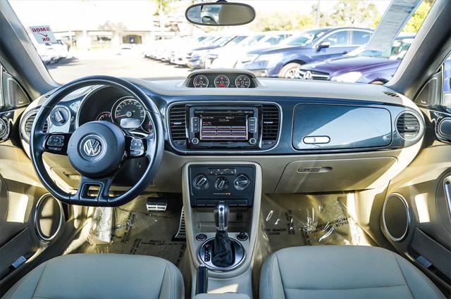 used 2013 Volkswagen Beetle car, priced at $16,969