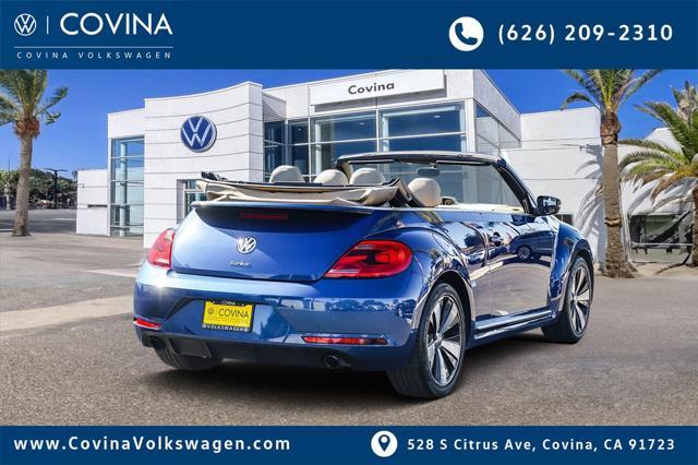 used 2013 Volkswagen Beetle car, priced at $16,969