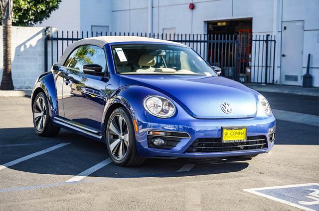 used 2013 Volkswagen Beetle car, priced at $16,969