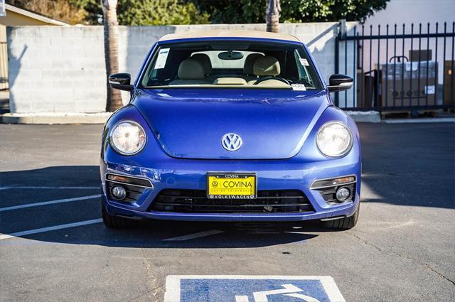 used 2013 Volkswagen Beetle car, priced at $16,969