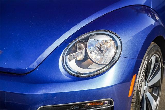 used 2013 Volkswagen Beetle car, priced at $16,969