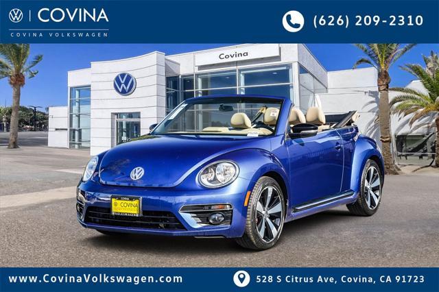 used 2013 Volkswagen Beetle car, priced at $16,969