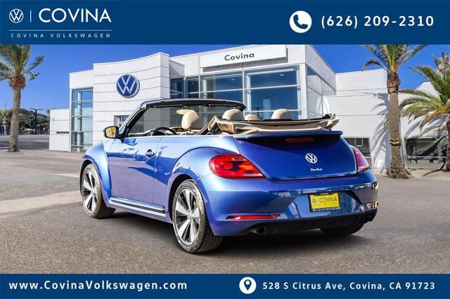 used 2013 Volkswagen Beetle car, priced at $16,969